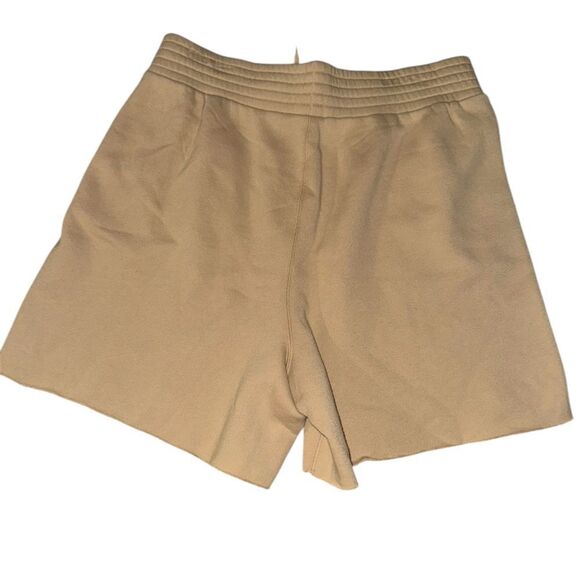 Polo Ralph Lauren NWT Fleece Drawstring Short in Sand Dune Size Large - Picture 6 of 7